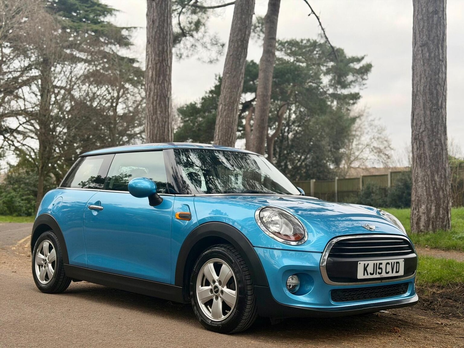 Used MINI Hatch 2015 for sale - 77069118: Photo 1