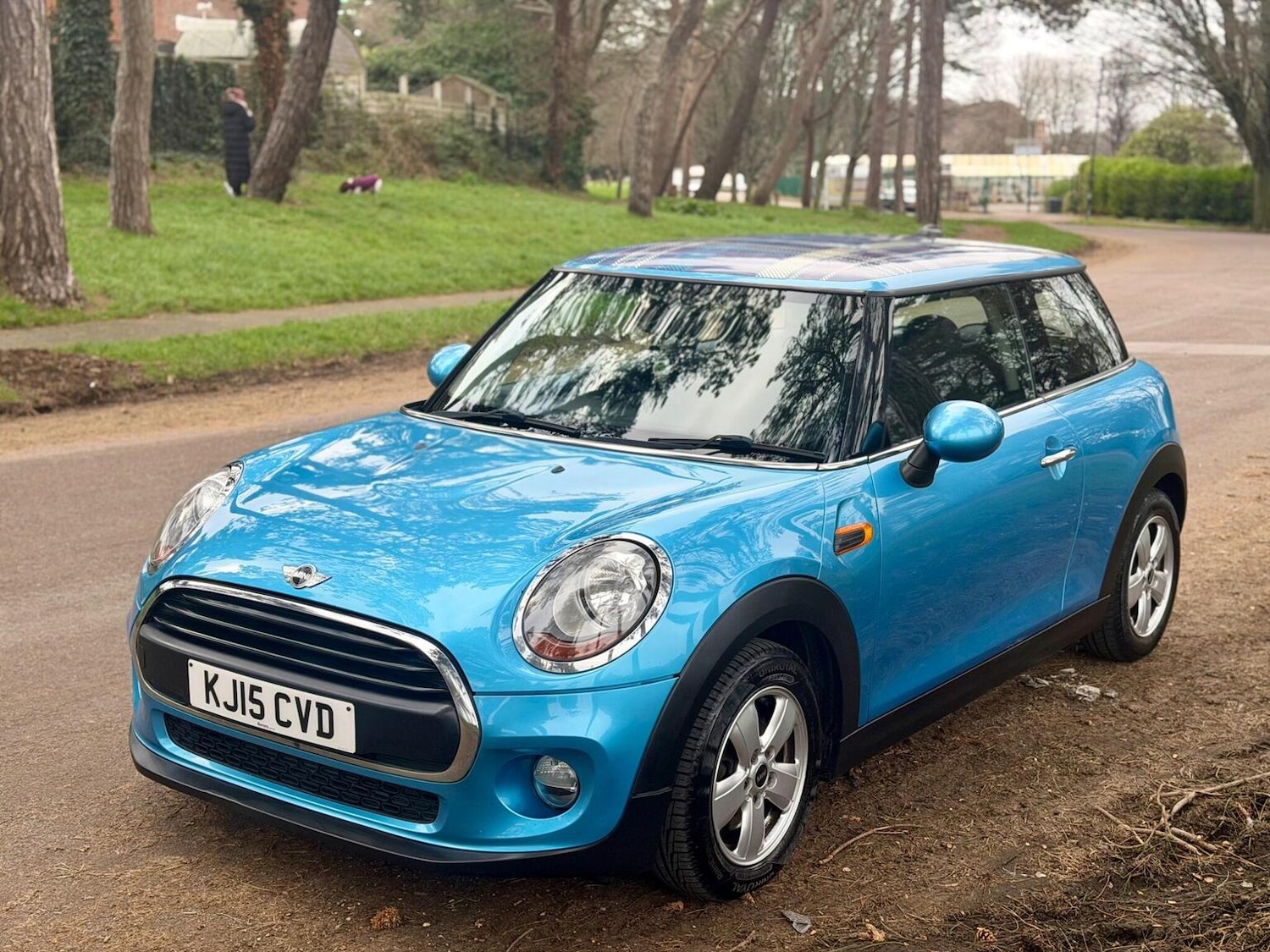 Used MINI Hatch 2015 for sale - 77069118: Photo 5