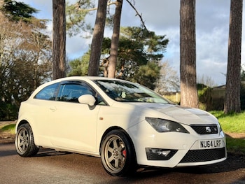 SEAT Ibiza feature image