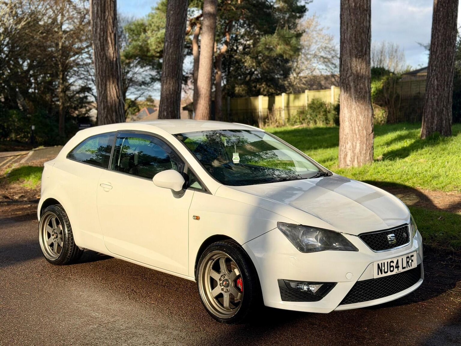 Used SEAT Ibiza 2014 for sale - 77135873: Photo 2