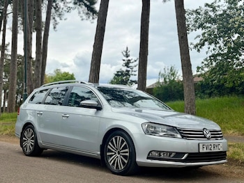 Used Volkswagen Passat 2012 for sale - 78604854: Photo