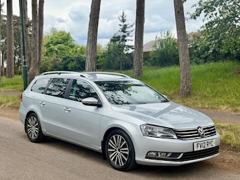 Used Volkswagen Passat 2012 for sale - 78604854: Photo