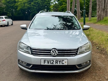 Used Volkswagen Passat 2012 for sale - 78604854: Photo