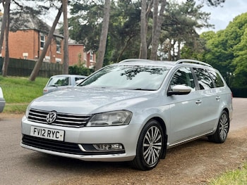 Used Volkswagen Passat 2012 for sale - 78604854: Photo