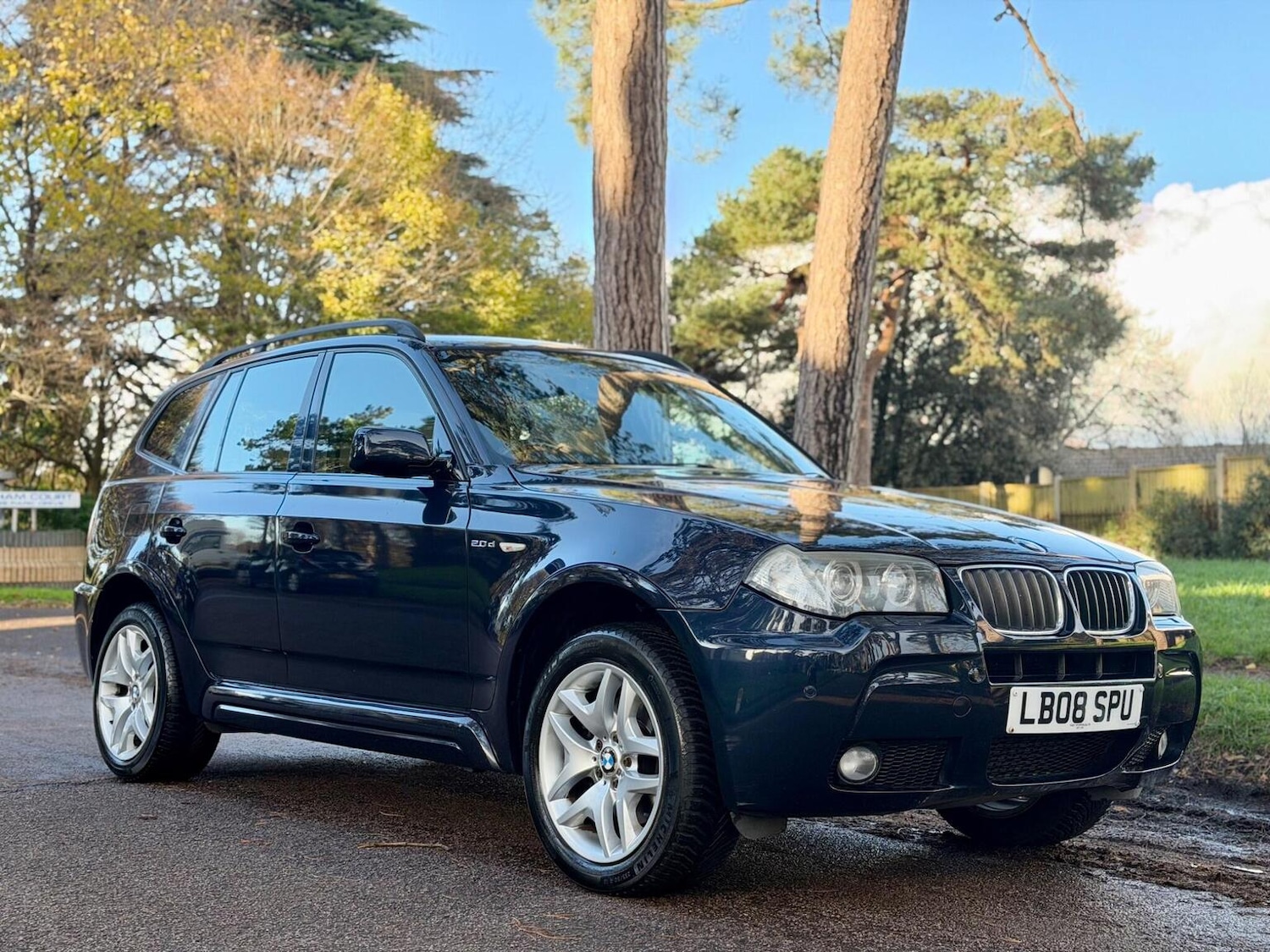 Used BMW X3 2008 for sale - 76904688: Photo 1