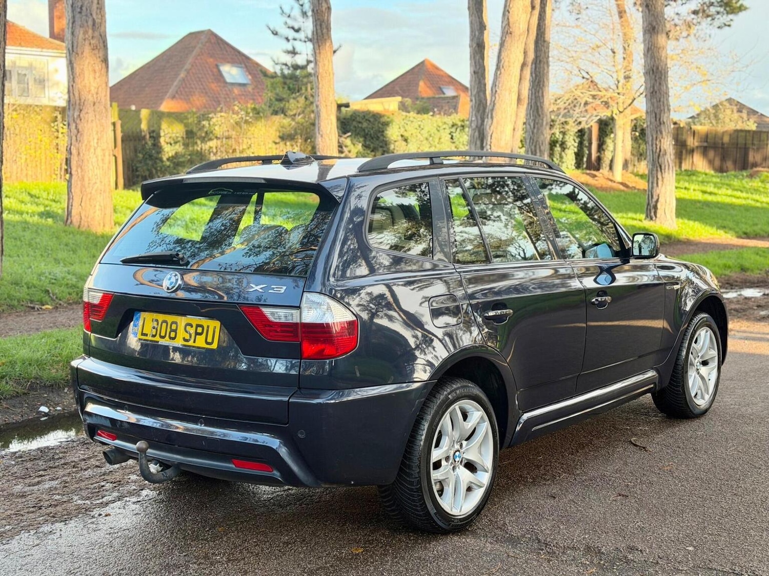 Used BMW X3 2008 for sale - 76904688: Photo 10