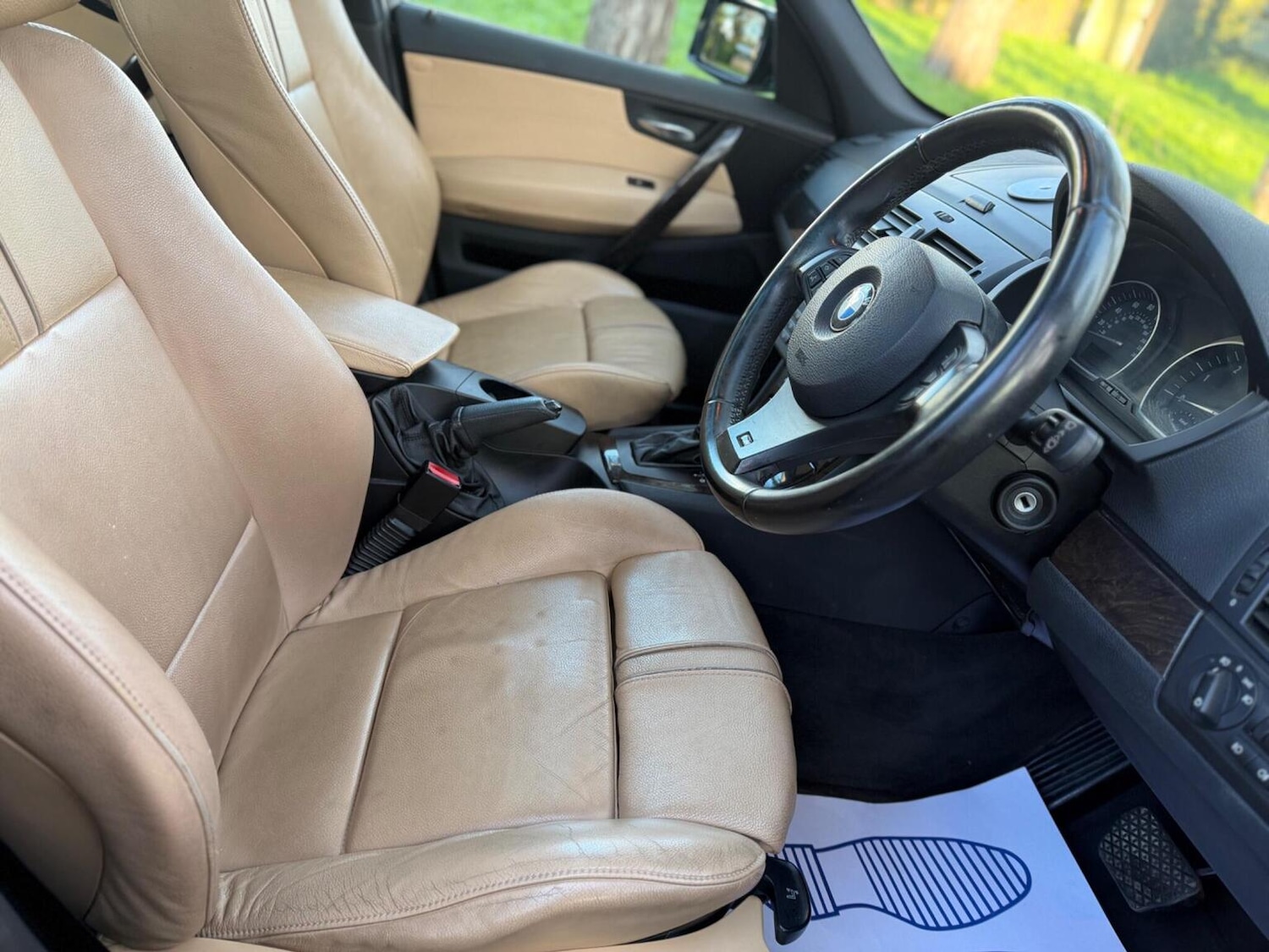 Used BMW X3 2008 for sale - 76904688: Photo 14