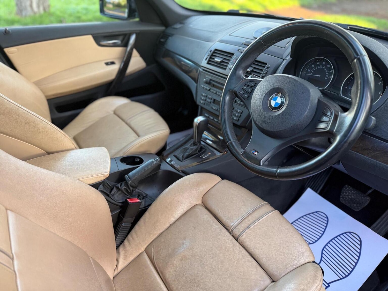 Used BMW X3 2008 for sale - 76904688: Photo 17