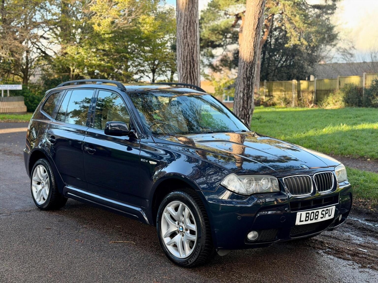 Used BMW X3 2008 for sale - 76904688: Photo 2