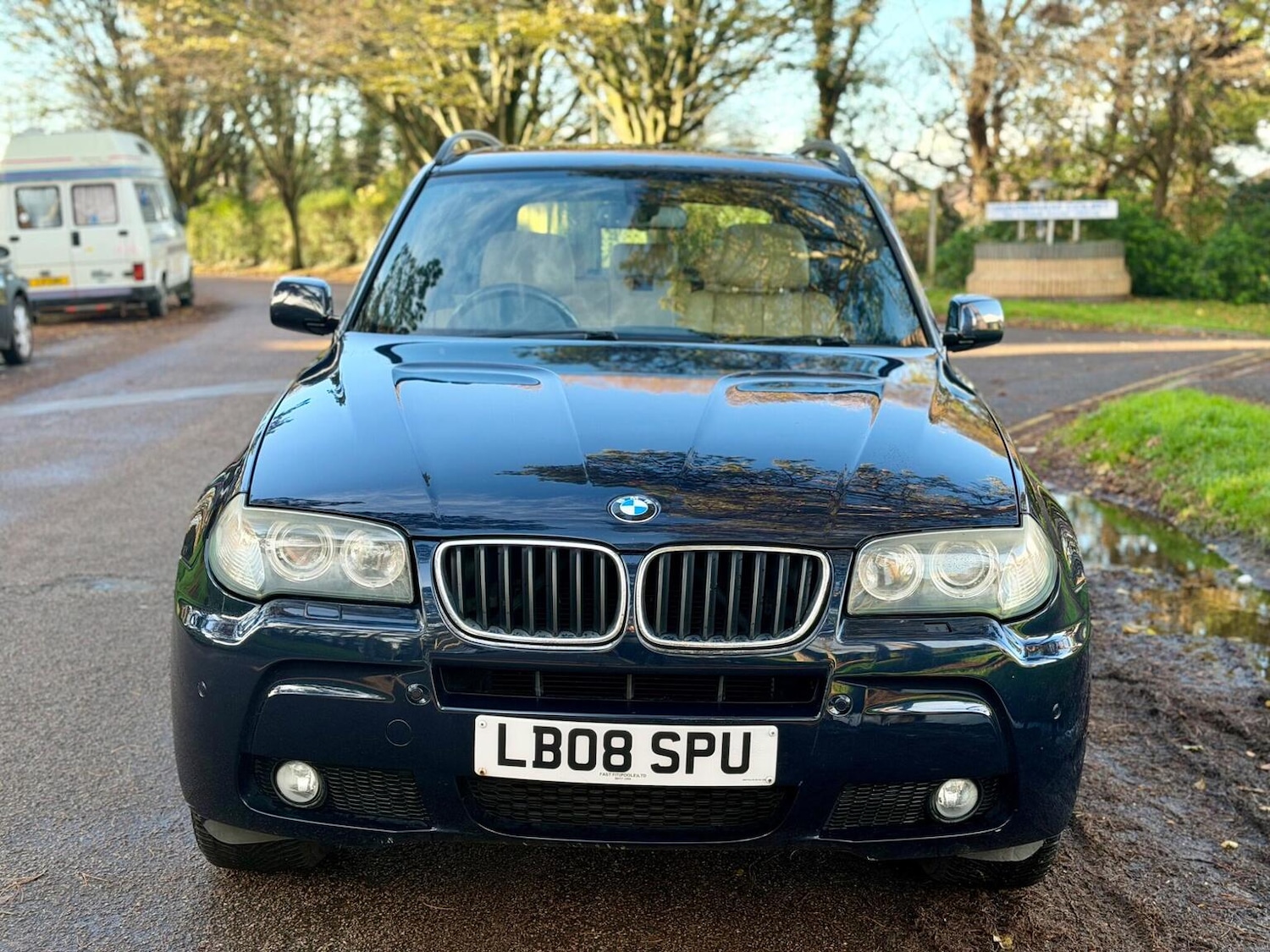 Used BMW X3 2008 for sale - 76904688: Photo 3