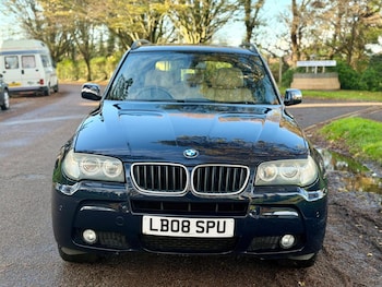 Used BMW X3 2008 for sale - 76904688: Photo