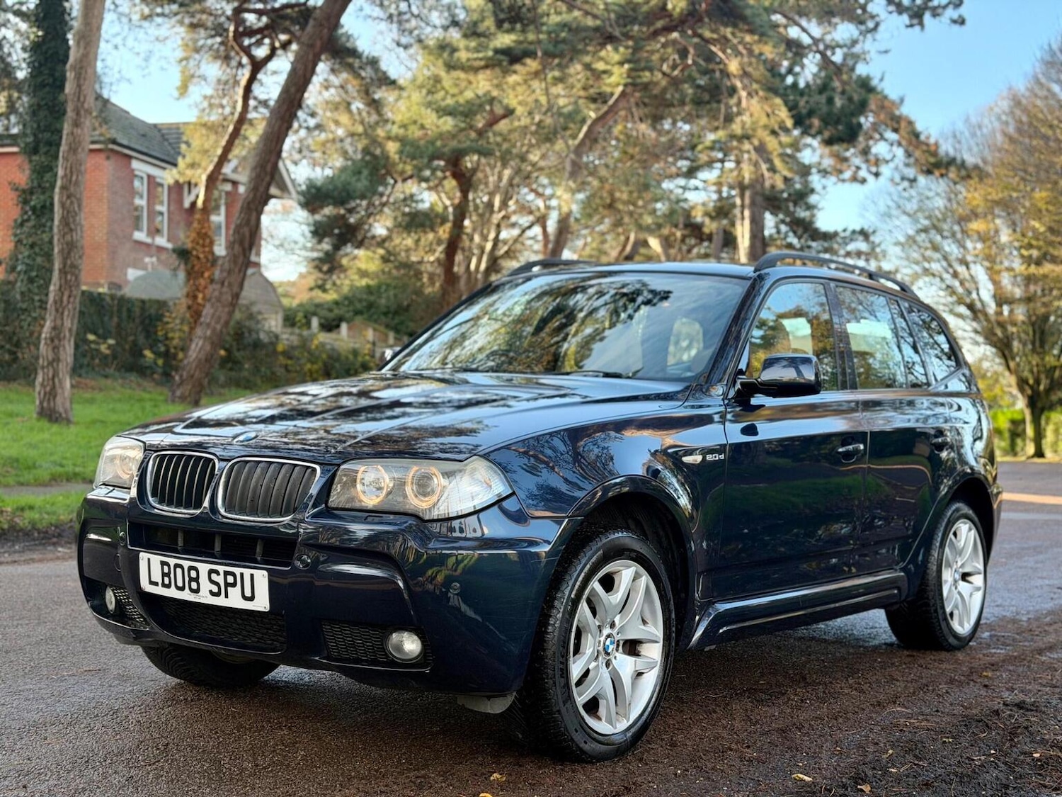 Used BMW X3 2008 for sale - 76904688: Photo 4
