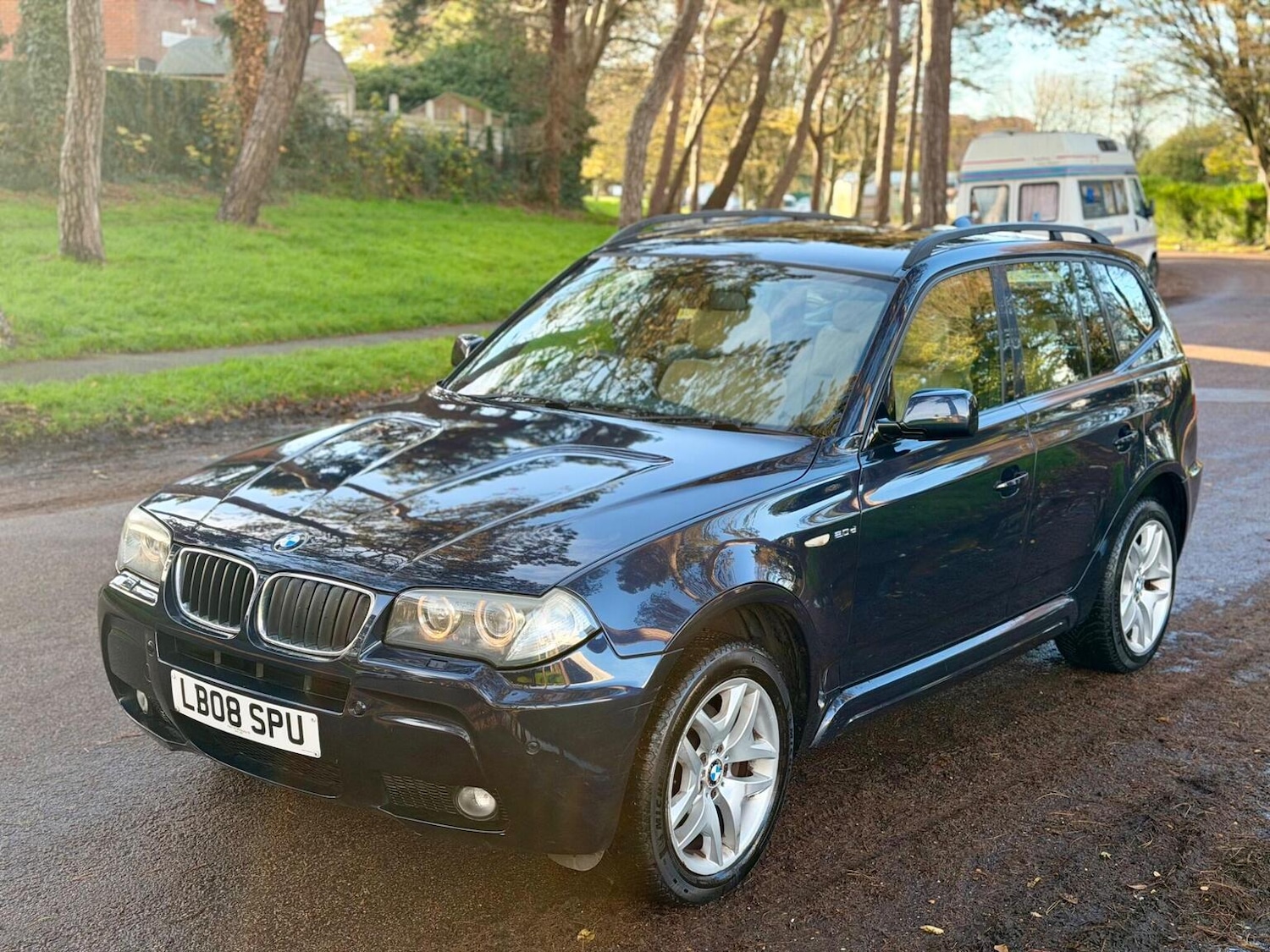 Used BMW X3 2008 for sale - 76904688: Photo 5