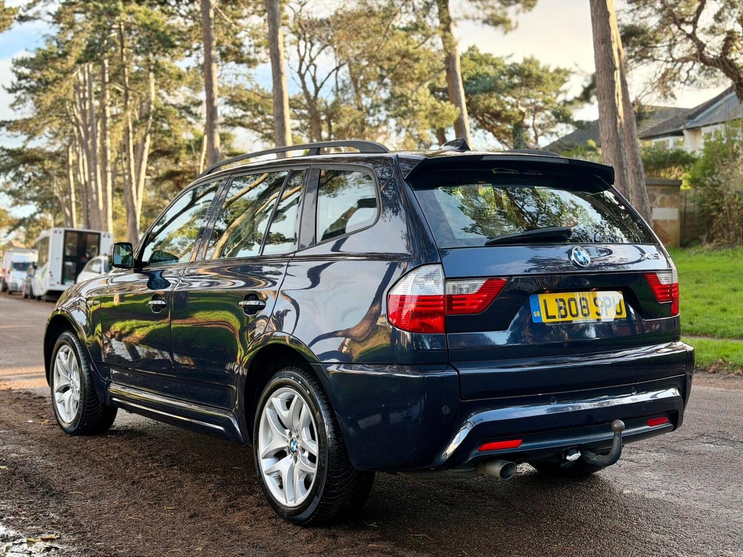 Used BMW X3 2008 for sale - 76904688: Photo 6