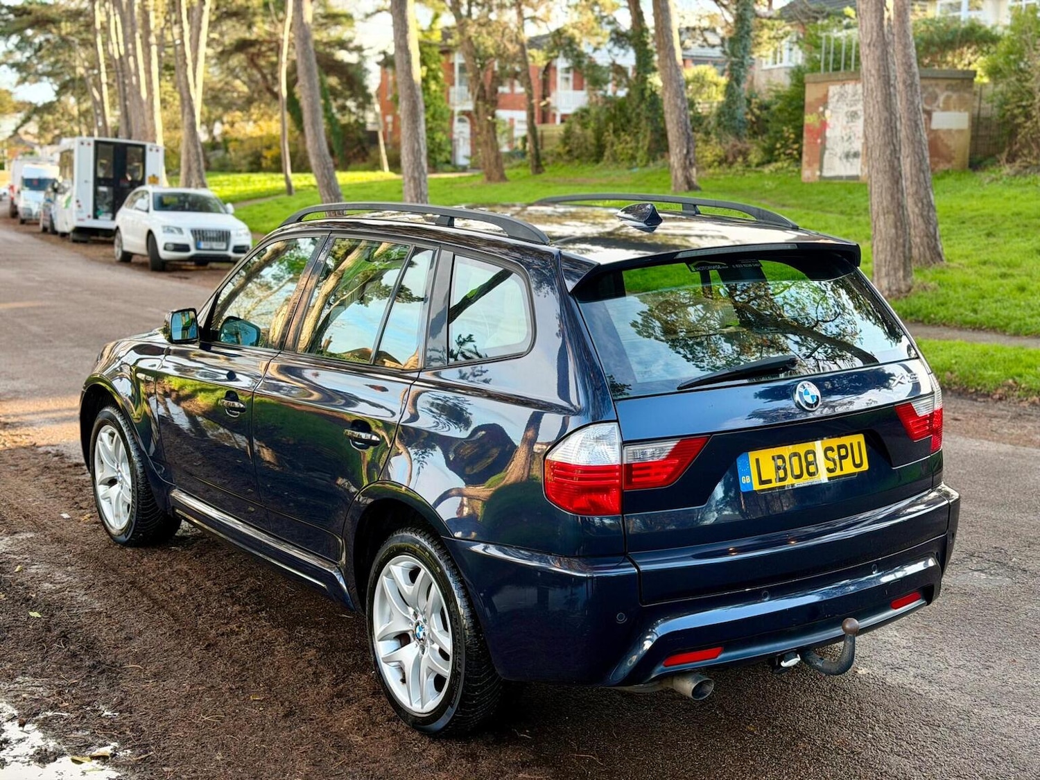 Used BMW X3 2008 for sale - 76904688: Photo 7