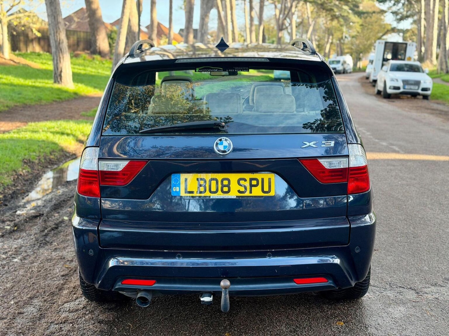 Used BMW X3 2008 for sale - 76904688: Photo 8