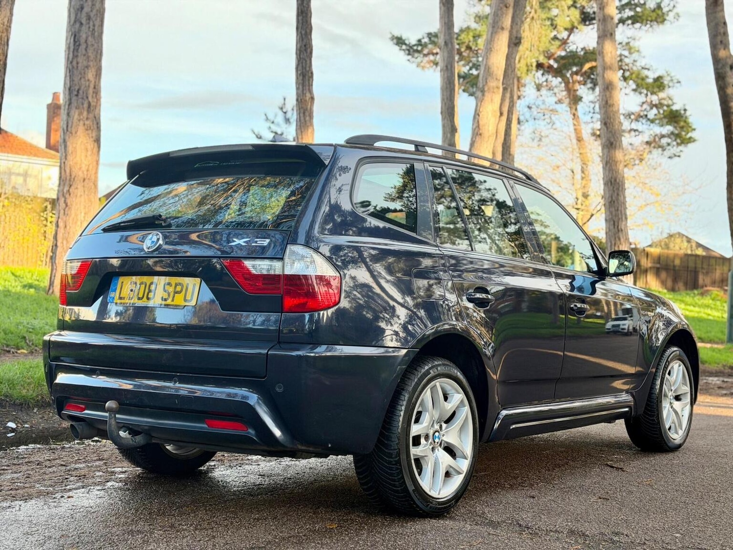 Used BMW X3 2008 for sale - 76904688: Photo 9