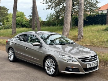Used Volkswagen CC 2009 for sale - 78755455: Photo