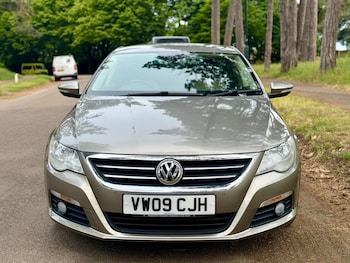 Used Volkswagen CC 2009 for sale - 78755455: Photo