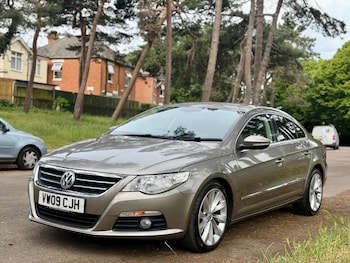 Used Volkswagen CC 2009 for sale - 78755455: Photo