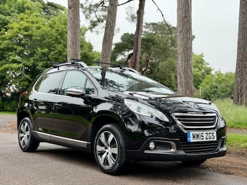 Used Peugeot 2008 2015 for sale - 78932407: Photo