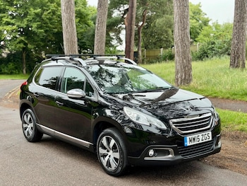 Used Peugeot 2008 2015 for sale - 78932407: Photo