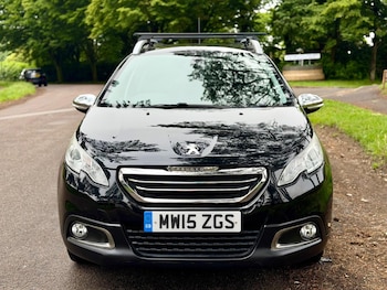 Used Peugeot 2008 2015 for sale - 78932407: Photo