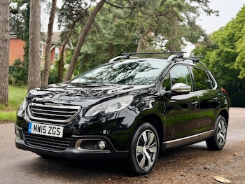 Used Peugeot 2008 2015 for sale - 78932407: Photo