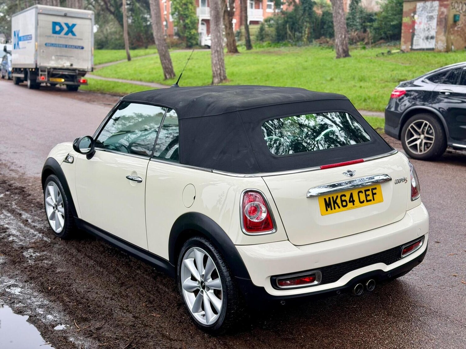 Used MINI Convertible 2014 for sale - 77258554: Photo 11