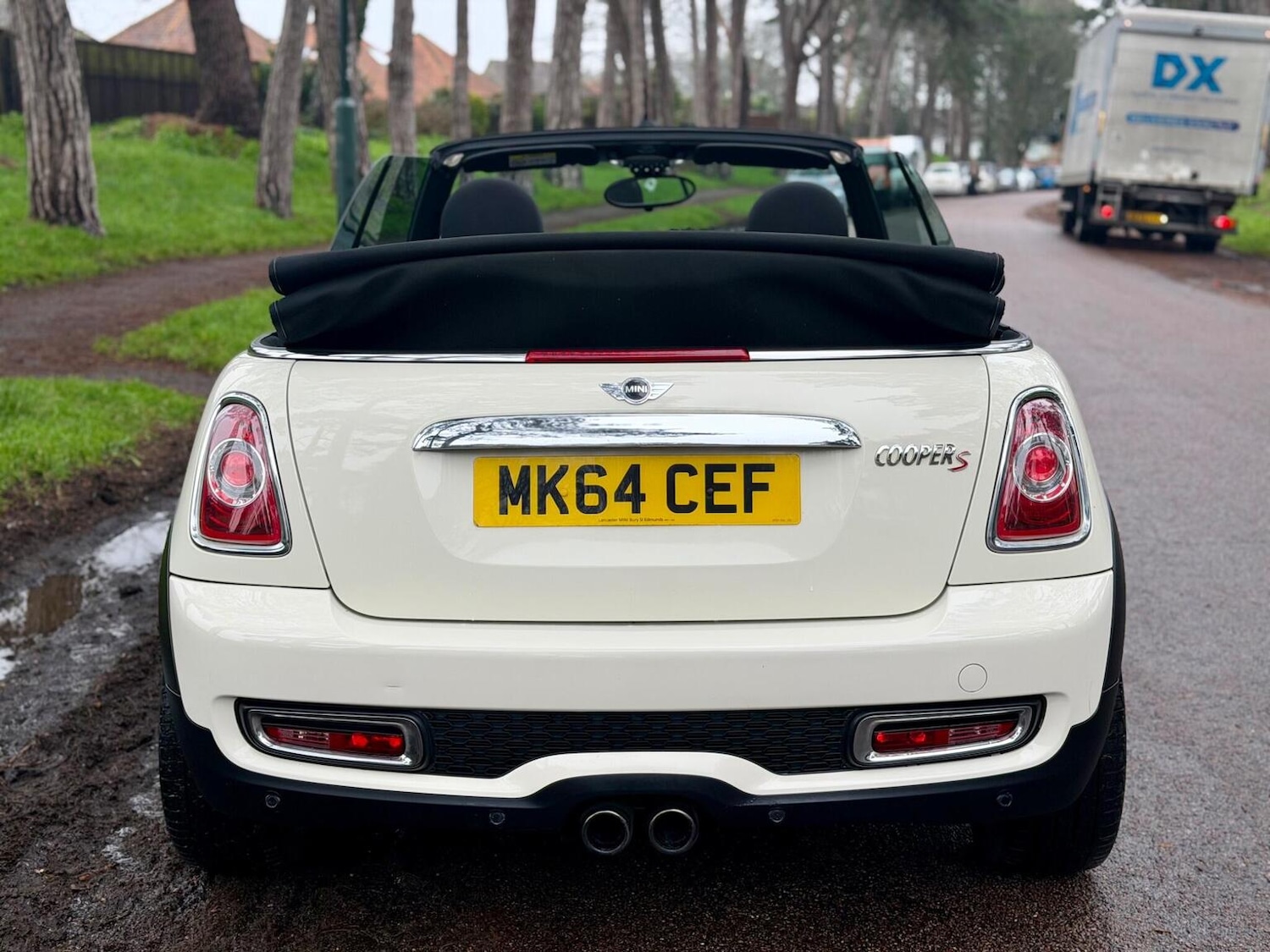 Used MINI Convertible 2014 for sale - 77258554: Photo 12