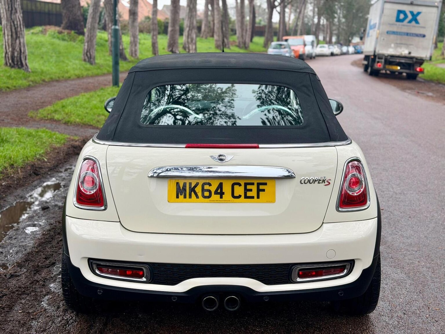 Used MINI Convertible 2014 for sale - 77258554: Photo 13