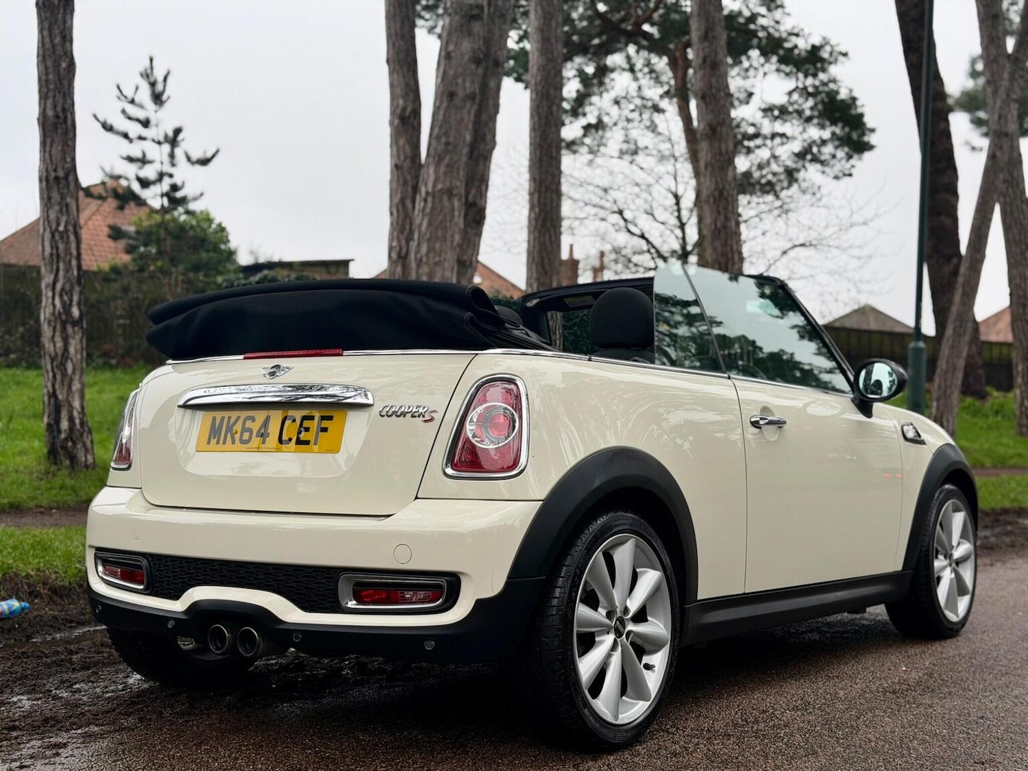 Used MINI Convertible 2014 for sale - 77258554: Photo 14