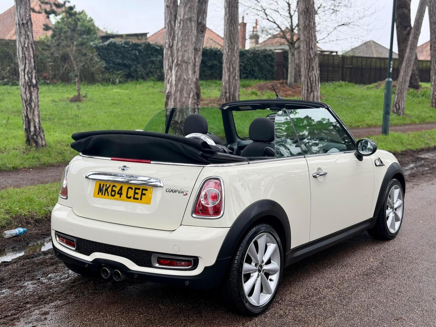Used MINI Convertible 2014 for sale - 77258554: Photo 15