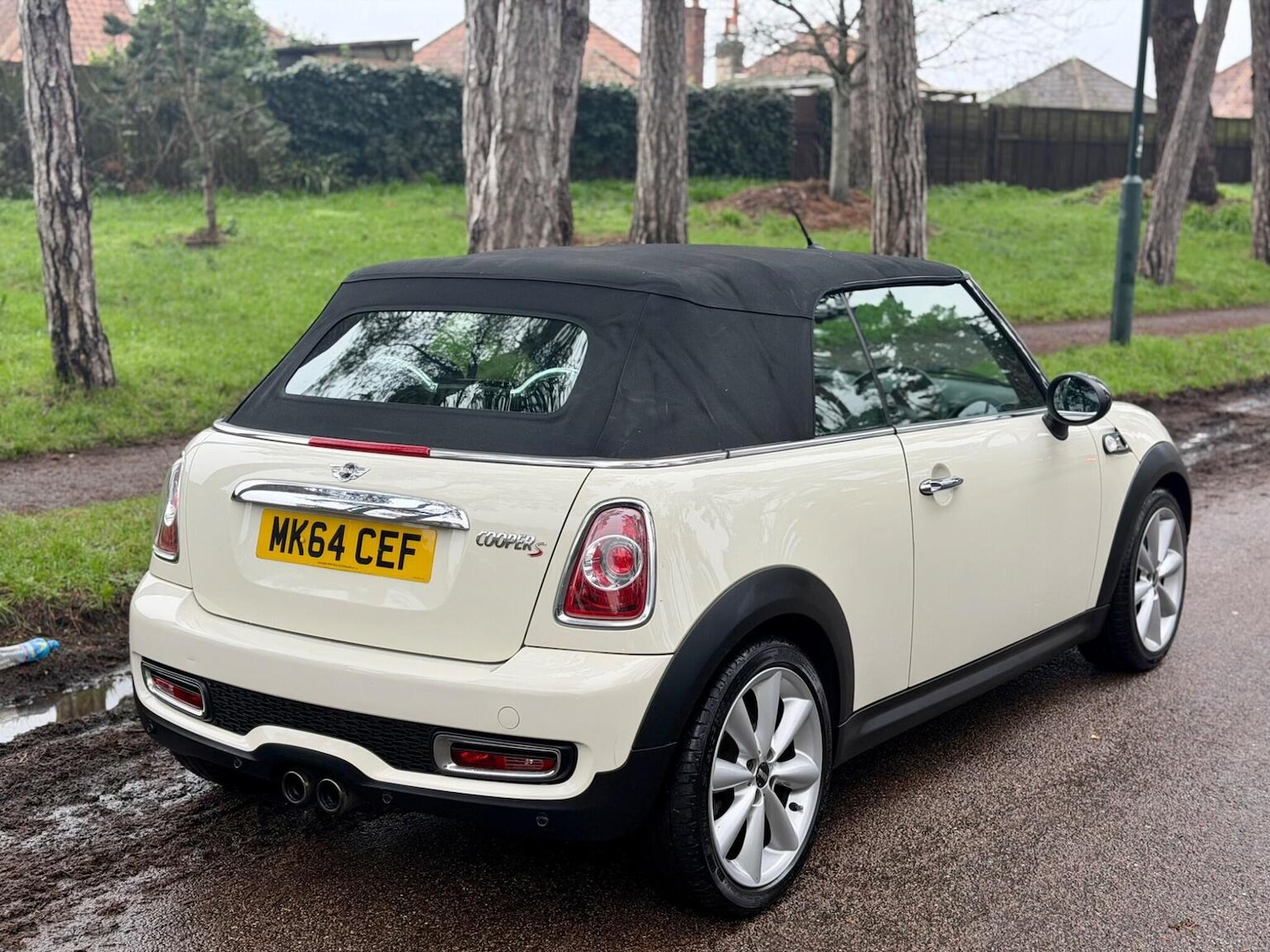 Used MINI Convertible 2014 for sale - 77258554: Photo 16
