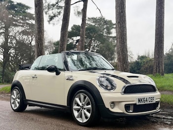 Used MINI Convertible 2014 for sale - 77258554: Photo