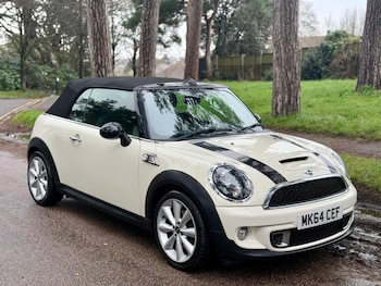 Used MINI Convertible 2014 for sale - 77258554: Photo