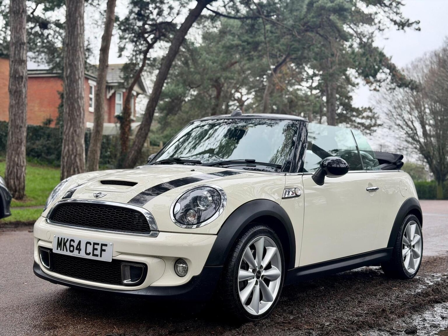 Used MINI Convertible 2014 for sale - 77258554: Photo 6
