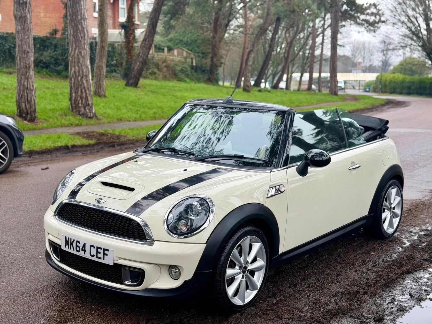 Used MINI Convertible 2014 for sale - 77258554: Photo 7