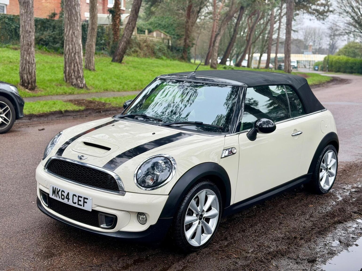 Used MINI Convertible 2014 for sale - 77258554: Photo 8