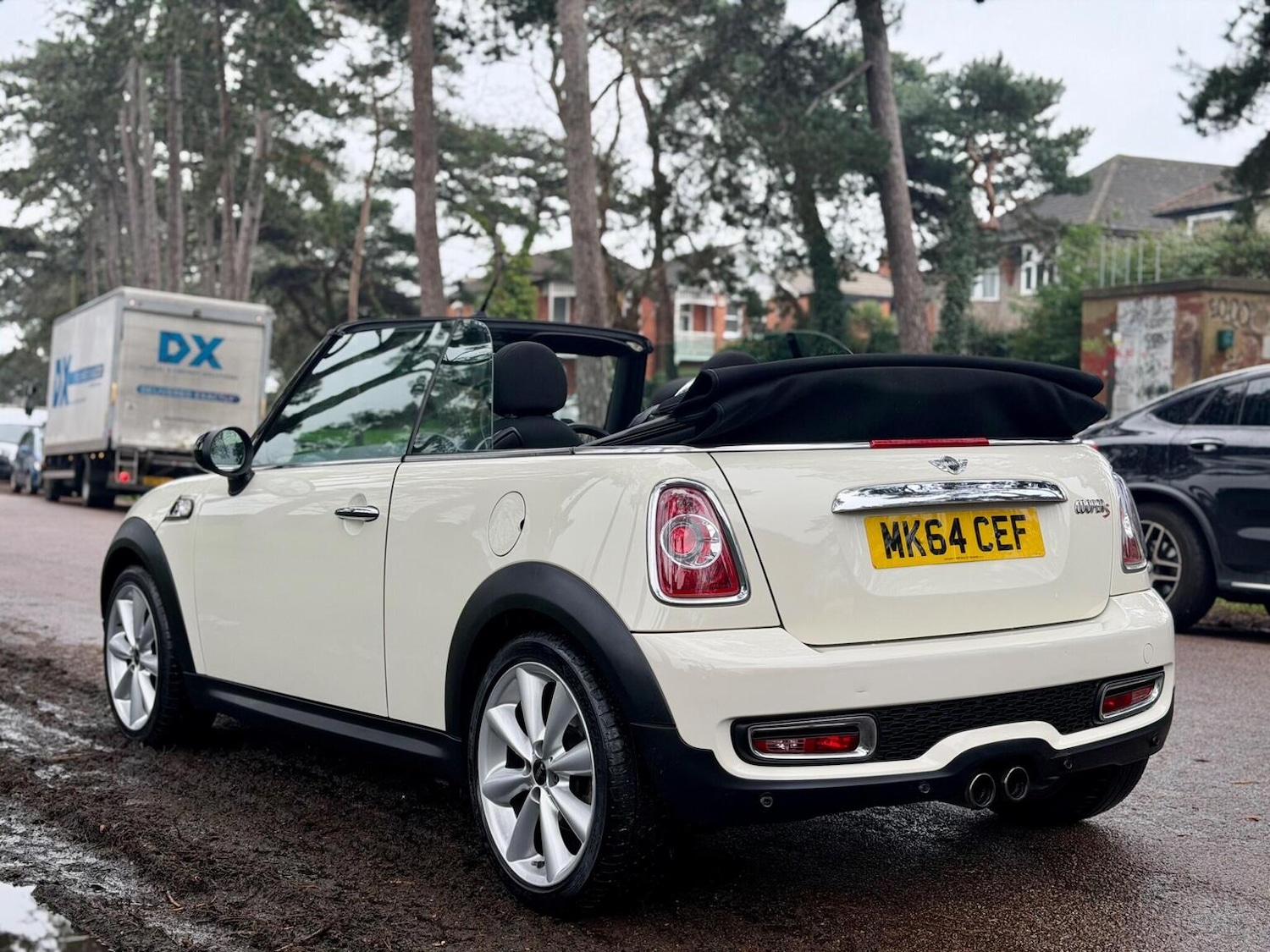 Used MINI Convertible 2014 for sale - 77258554: Photo 9