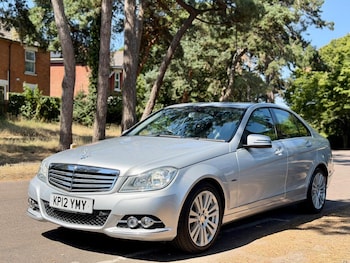 Used Mercedes-Benz C Class 2012 for sale - 79205450: Photo
