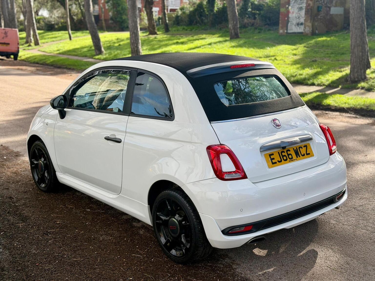 Used Fiat 500 2016 for sale - 77813160: Photo 10