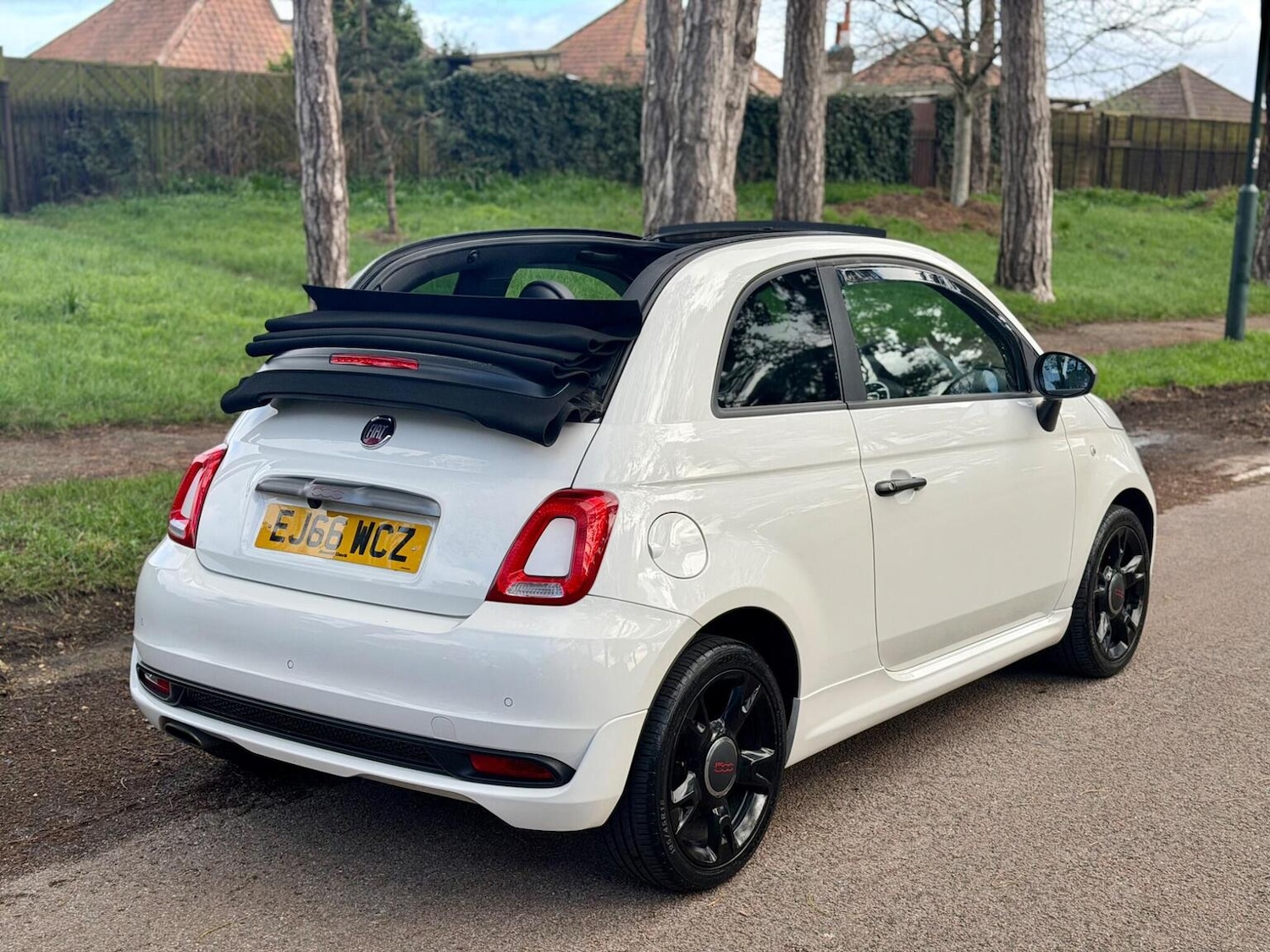 Used Fiat 500 2016 for sale - 77813160: Photo 14