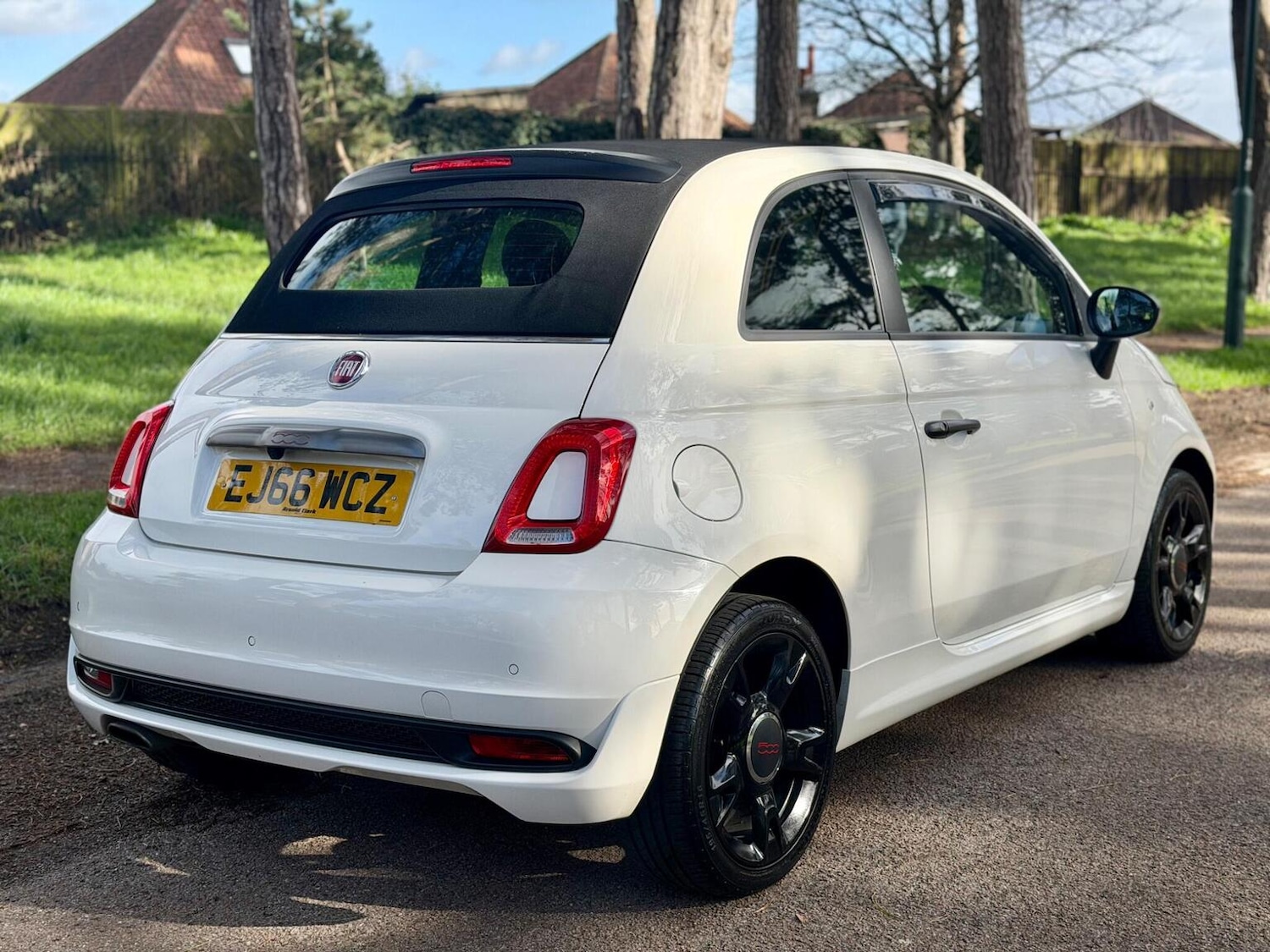 Used Fiat 500 2016 for sale - 77813160: Photo 15