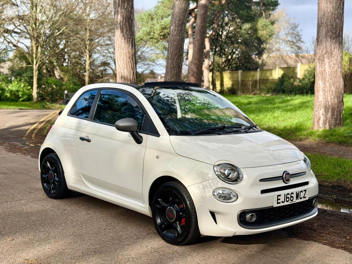 Used Fiat 500 2016 for sale - 77813160: Photo 2