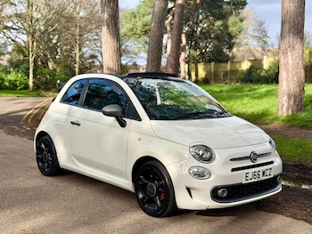 Used Fiat 500 2016 for sale - 77813160: Photo