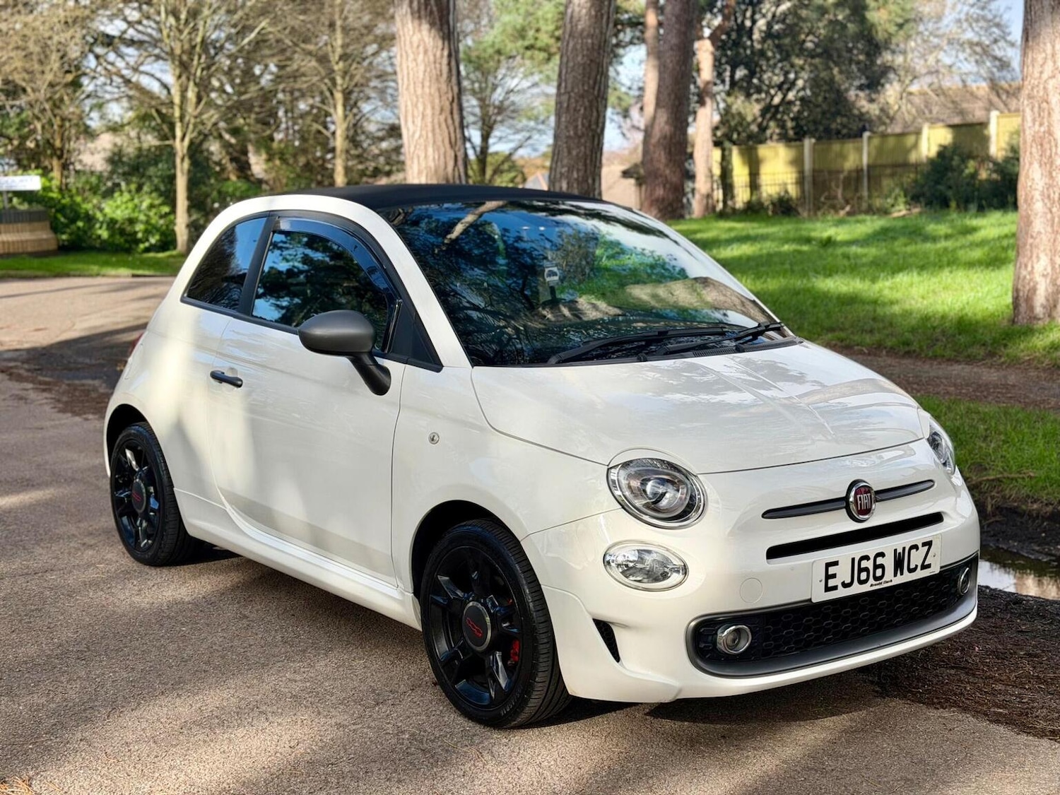 Used Fiat 500 2016 for sale - 77813160: Photo 3
