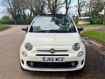 Used Fiat 500 2016 for sale - 77813160: Photo
