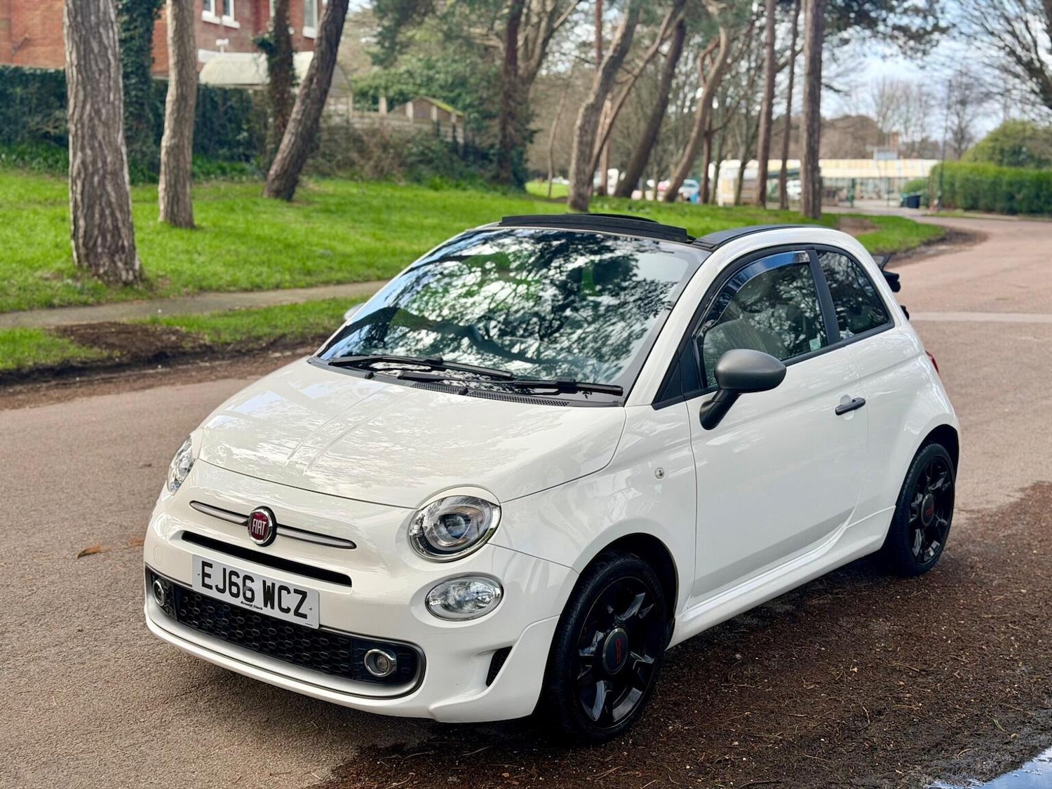Used Fiat 500 2016 for sale - 77813160: Photo 6