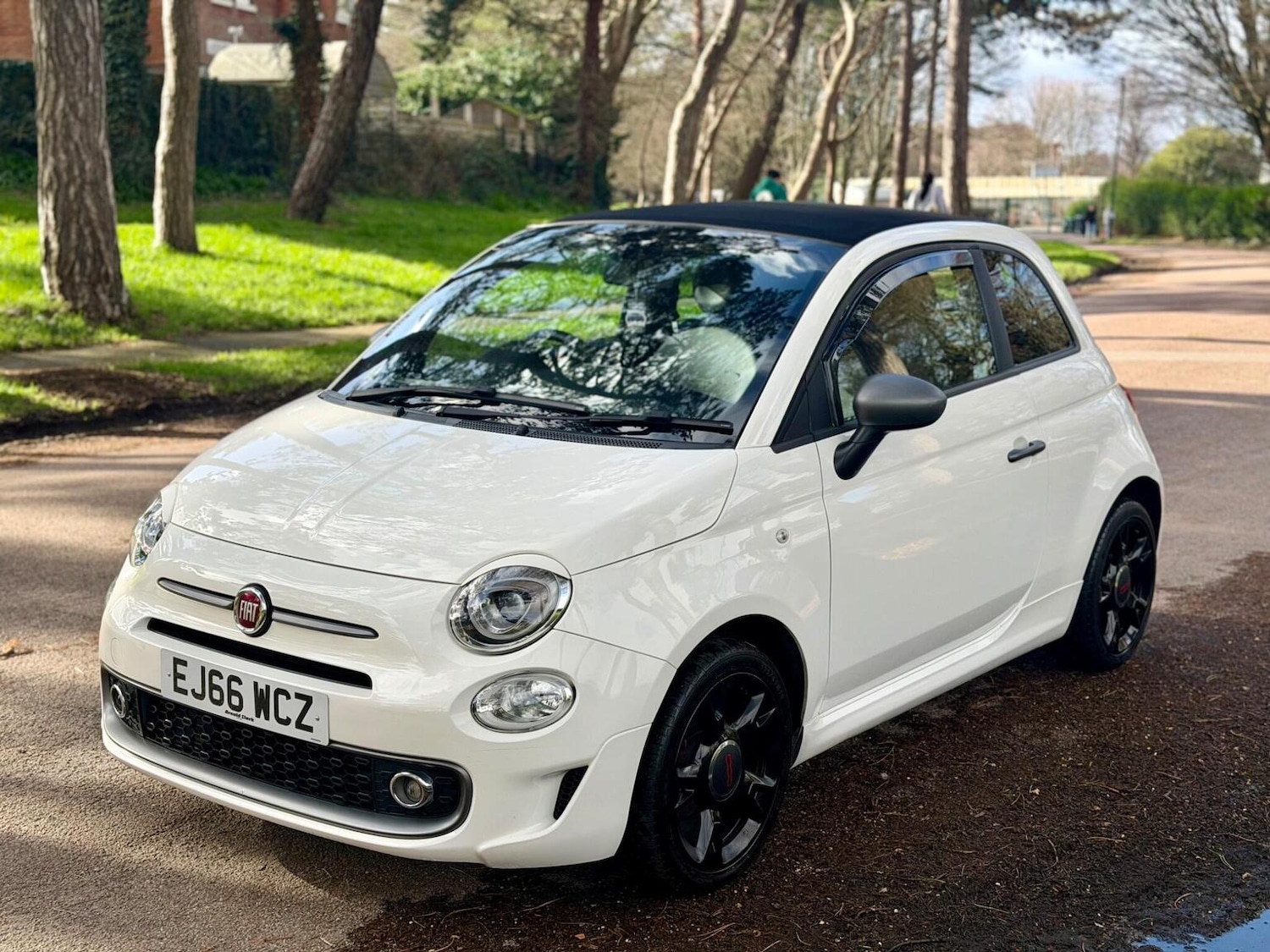 Used Fiat 500 2016 for sale - 77813160: Photo 7